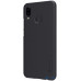 Чохол-накладка Nillkin Super Frosted Shield Huawei P20 Lite/Nova 3E Black — інтернет магазин All-Ok. фото 4