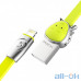 Кабель Rock Chinese Zodiac lightning cable 1M Dragon-Green — інтернет магазин All-Ok. фото 1