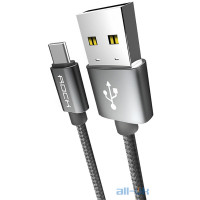Кабель Rock C2 type C to A cable 1M Tarnish