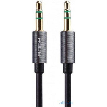 Кабель Rock Audio Cable 1M Tarnish