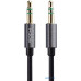 Кабель Rock Audio Cable 1M Tarnish — інтернет магазин All-Ok. фото 1