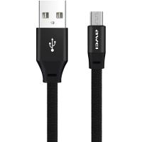 Кабель AWEI CL-98 Micro cable 1m Black