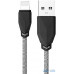 Кабель AWEI CL-981 Lightning cable 1m Grey — інтернет магазин All-Ok. фото 1