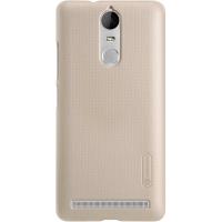 Чохол-накладка Nillkin Super Frosted Shield Lenovo K5 Note Gold