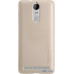 Чохол-накладка Nillkin Super Frosted Shield Lenovo K5 Note Gold — інтернет магазин All-Ok. фото 1