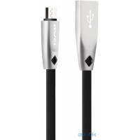 Кабель AWEI CL-96 Micro cable 1m Black