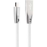 Кабель AWEI CL-96 Micro cable 1m White