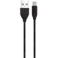 Кабель AWEI CL-94 Micro cable 1m Black