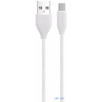 Кабель AWEI CL-94 Micro cable 1m White