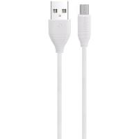 Кабель AWEI CL-94 Micro cable 1m White