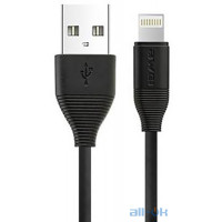 Кабель AWEI CL-93 Lightning cable 1m Black