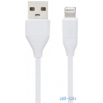 Кабель AWEI CL-93 Lightning cable 1m White