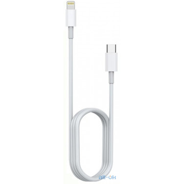 Кабель AWEI CL-68 Power Delivery Type-C-Lightning Cable White