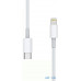 Кабель AWEI CL-68 Power Delivery Type-C-Lightning Cable White — інтернет магазин All-Ok. фото 4