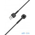 Кабель AWEI CL-67 Micro cable 1m Black — інтернет магазин All-Ok. фото 3