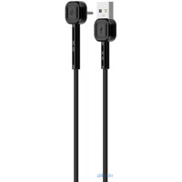 Кабель AWEI CL-66 Type-C cable 1m Black