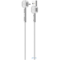 Кабель AWEI CL-66 Type-C cable 1m White