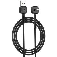 Кабель AWEI CL-65 Lightning cable 1m Black