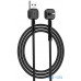 Кабель AWEI CL-65 Lightning cable 1m Black — інтернет магазин All-Ok. фото 2
