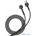 Кабель AWEI CL-65 Lightning cable 1m Black — інтернет магазин All-Ok. фото 3