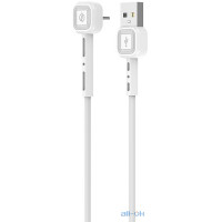 Кабель AWEI CL-65 Lightning cable 1m White