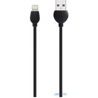 Кабель AWEI CL-63 Lightning cable 1m Black		