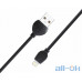Кабель AWEI CL-63 Lightning cable 1m Black		 — інтернет магазин All-Ok. фото 2