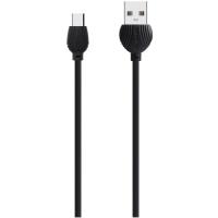Кабель AWEI CL-62 Type-C cable 1m Black