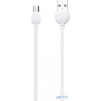Кабель AWEI CL-62 Type-C cable 1m White