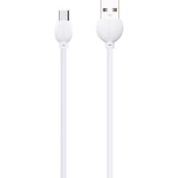 Кабель AWEI CL-62 Type-C cable 1m White