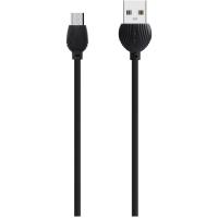 Кабель AWEI CL-61 Micro cable 1m Black
