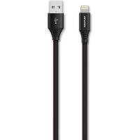 Кабель AWEI CL-54 Lightning cable 1,5m Black