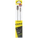 Кабель AWEI CL-400 Micro cable 1m Grey — інтернет магазин All-Ok. фото 2