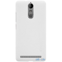 Чохол-накладка Nillkin Super Frosted Shield Lenovo K5 Note White