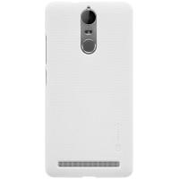 Чохол-накладка Nillkin Super Frosted Shield Lenovo K5 Note White