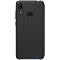 Чохол-накладка Nillkin Super Frosted Shield Case Huawei Y7 Prime 2019 Black