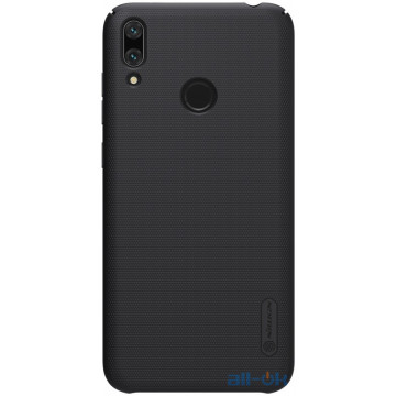 Чохол-накладка Nillkin Super Frosted Shield Case Huawei Y7 Prime 2019 Black