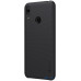 Чохол-накладка Nillkin Super Frosted Shield Case Huawei Y7 Prime 2019 Black — інтернет магазин All-Ok. фото 4