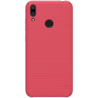 Чохол-накладка Nillkin Super Frosted Shield Case Huawei Y7 Prime 2019 Red