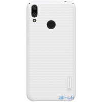 Чохол-накладка Nillkin Super Frosted Shield Case Huawei Y7 Prime 2019 White