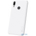Чохол-накладка Nillkin Super Frosted Shield Case Huawei Y7 Prime 2019 White — інтернет магазин All-Ok. фото 3