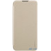 Чохол-книжка Nillkin Sparkle Leather Case Huawei Y7 Prime 2019 Gold — інтернет магазин All-Ok. фото 1
