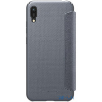 Чохол-книжка Nillkin Sparkle Leather Case Huawei Y6 Pro 2019 Black