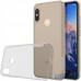 Чохол-накладка Nillkin TPU Nature Case Xiaomi Mi A2 Lite/Redmi 6 Pro Gray — інтернет магазин All-Ok. фото 1