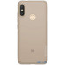 Чохол-накладка Nillkin TPU Nature Case Xiaomi Mi A2 Lite/Redmi 6 Pro Gray — інтернет магазин All-Ok. фото 4