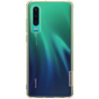 Чохол-накладка Nillkin TPU Nature case Huawei P30 Brown