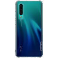 Чохол-накладка Nillkin TPU Nature case Huawei P30 Gray