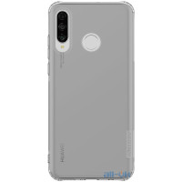 Чохол-накладка Nillkin TPU Nature case Huawei P30 Lite Grey
