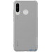 Чохол-накладка Nillkin TPU Nature case Huawei P30 Lite Grey — інтернет магазин All-Ok. фото 1