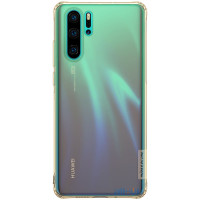 Чохол-накладка Nillkin TPU Nature case Huawei P30 Pro Brown